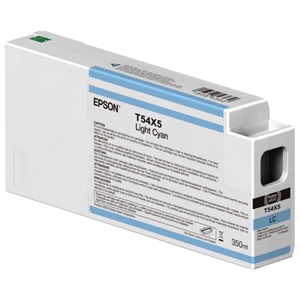 Epson Light Cyan T54X5 - 350 ml cartridge